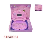 ST230024 - ENGLISH&SPANISH LEARNING COMPUTER