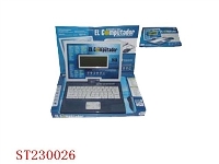 ST230026 - ENGLISH&SPANISH LEARNING COMPUTER