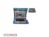ST230029 - ENGLISH&SPANISH LEARNING MACHINE WITH MOUSEEARPHONE