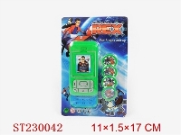 ST230042 - MOBILE PHONE TRANSMITER  （GREEN、BLUE 2 COLOR ASSORTED）