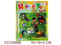 ST230098 - BEN10智力拼图