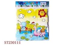 ST230111 - 动画智力拼图