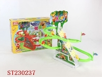 ST230237 - B/O RAILCAR WITH SOUND AND LIGHT
