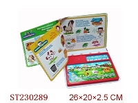 ST230289 - ENGLISH LEARNING BOOK