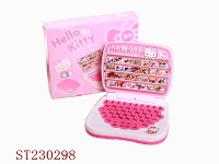 ST230298 - HELLO KITTY LEARNING  MACHINE