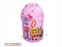 ST230307 - SPONGEBOB STORAGE CABINET