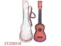 ST230319 - 中号葫芦仿真吉他