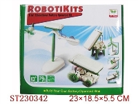 ST230342 - Solar Energy TOYS