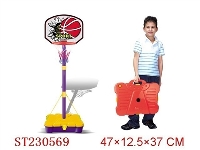 ST230569 - BASKETBALL PLAY SET