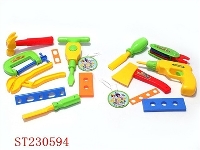 ST230594 - 7PCS TOOL SET（2 STYLE ASSORTED)