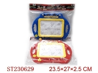 ST230629 - MAGNETIC BOARD（2 COLOR ASSORTD)