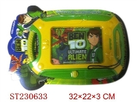 ST230633 - BEN10 MAGNETIC WRITING BOARD