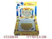 ST230640 - SPONGEBOB LEARNING MACHINE