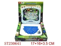 ST230641 - BEN10 LEARNING MACHINE