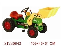 ST230643 - BABY RIDE ON CAR