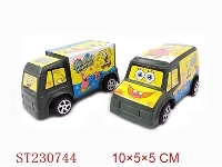 ST230744 - PULL BACK CAR