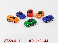 ST230814 - PULL BACK CAR