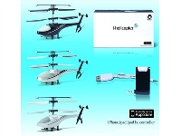 ST230818 - 3CH Iphone controled helicopter with gyro&usb