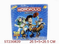 ST230820 - MONOPOLY