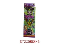 ST230881 - 3PCS 4.5CM ZOOBLES PLAYSET