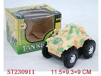 ST230911 - B/O TANK