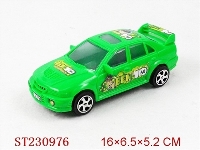 ST230976 - 实色BEN10惯性车