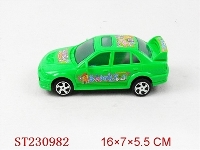 ST230982 - PULL STRING CAR