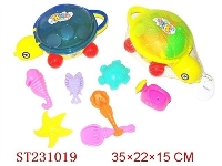 ST231019 - BEACH SET (8 PCS)