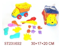 ST231032 - 沙滩玩具（15pcs）