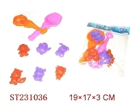 ST231036 - BEACH SET (8 PCS)