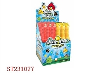 ST231077 - 愤怒的小鸟泡泡棒（36pcs/带双闪灯）