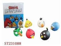 ST231088 - ANGRY BIRDS WITH SOUND