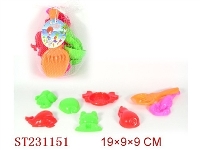 ST231151 - BEACH SET (8 PCS)