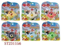 ST231156 - B/O ANGRY BIRDS WITH MUSIC