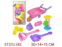 ST231182 - 沙滩玩具（7pcs）