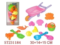 ST231184 - 沙滩玩具（12pcs）