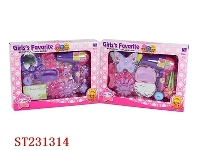 ST231314 - 饰品套装 2款混装