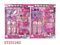 ST231343 - 饰品套装 2款混装