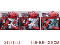 ST231441 - 汽车总动员2电动翻斗车（3款）