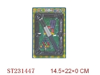ST231447 - POOL TABLE