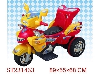 ST231453 - B/O BABY RIDE ON CAR