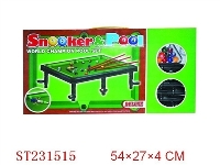 ST231515 - POOL TABLE