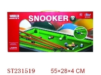 ST231519 - POOL TABLE
