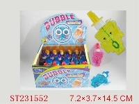 ST231552 - BUBBLE WATER,24PCS/BOX