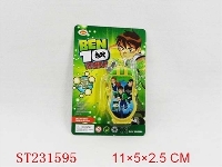 ST231595 - BEN10 MOBILEPHONE WITH BATTERY