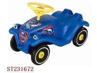 ST231672 - DOLPHIN BABY RIDE ON CAR