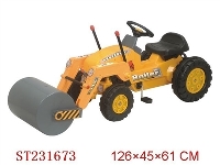 ST231673 - STREET ROLLER BABY RIDE ON CAR