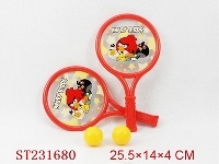 ST231680 - ANGRY BIRDS SPORTS TOYS