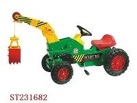 ST231682 - SCOOTER/TRICYCLE/BABY RIDE ON CAR