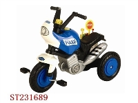 ST231689 - SCOOTER/TRICYCLE/BABY RIDE ON CAR